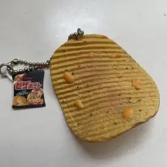 ピザポテトキーホルダー