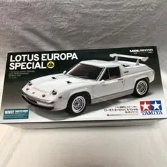 タミヤ　ロータス ヨーロッパ　ボディ タミヤ ロータスヨーロッパ ボディ : 動力模型などのブログ