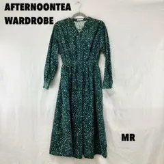 ☆W0265S☆ AFTERNOONTEA WARDROBE ロングワンピース