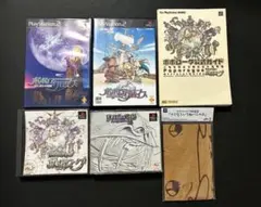 ポポロクロイス物語シリーズセット