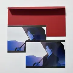 大穢　グラッテ　ブロマイド　青海