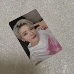 nct dream ジェミン　smtown ラントレ　トレカ