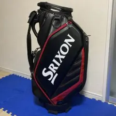 SRIXONの 10型GGC-S164 スポーツレプリカキャディバッグ(白/黄) Amazon | ダンロップ(DUNLOP) スリクソン キャディバッグ メンズ