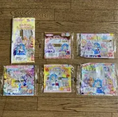 ❤️ひろがるスカイプリキュア❤️第一パン❤️プリキュアパン ❤️パッケージ6種類❤️②