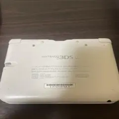 3DSLL本体