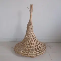 バリ島のランプシェード