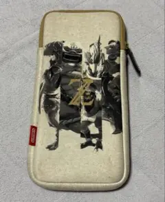 Switch ゼルダの伝説　カバー