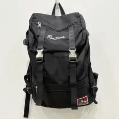 BEN DAVIS/ベンデイビス　ブラック　リュック　通学バッグ　A4収納　PC