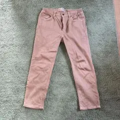 H.R. MARKET ベージュ チノパン