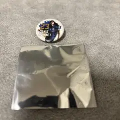 ガンバ大阪　ヒュメット選手　缶バッジ