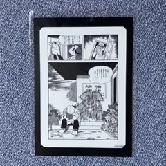 【匿名発送】手塚治虫 ブラック・ジャック展 真珠のように B2活版ミニポスター