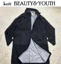 KOTI コティ pertex 3layer jacket マウンテンパーカー koti BEAUTY&YOUTH（コティ ビューティアンドユース）の「＜Koti
