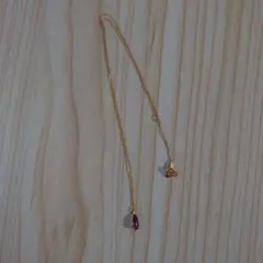 STAR JEWELRYネックレスK18