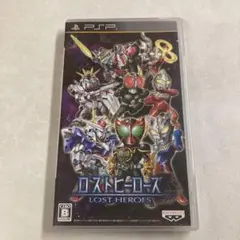 【新品未開封】ロストヒーローズ　PSP ゲオ公式通販サイト/ゲオオンラインストア【中古】ロスト