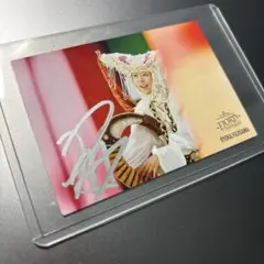 Mrs. GREEN APPLE フィヨルド　藤澤　サイン入りフォトカ