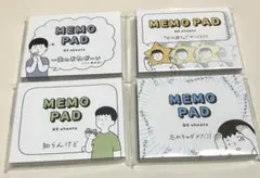 メモパッド テキトー君 キャンドゥ