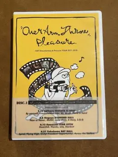 OVER ARM THROW/Pleasure&OVER ARMY〈2枚組〉