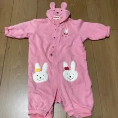 ミキハウス　カバーオール　70サイズ