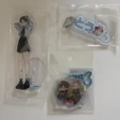 ハレルヤベイビー 桜咲冬夏 呉都 アクリルスタンド キーホルダー