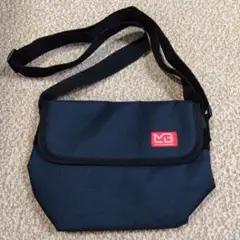 MOTTAKE BAGGAGE モッタケバゲッジ メッセンジャーバッグ