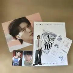 INFINITE ウヒョン ソロ CD Tree ring