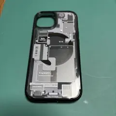 Spigen iPhone15用マグネットケース