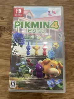 Pikmin 4 Nintendo Switch ソフト