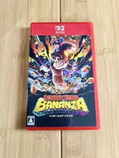 ドンキーコング バナンザ Switch2