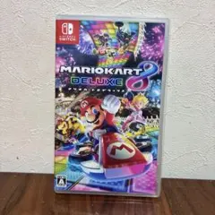 Nintendo Switch マリオカート8 デラックス