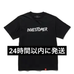 新品未使用 Tシャツ ブラック カブアンド