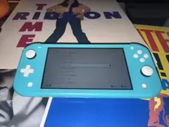 【最安】Nintendo Switch Liteターコイズ 本体 ACアダプター