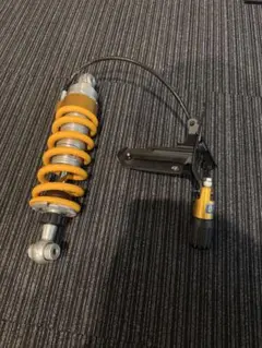 【送料込】Z900RS OHLINS オーリンズ リアサスペンション 超美品！ Amazon | OHLINS (オーリンズ) リアショック S46DR1LS Z900RS