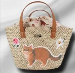 ✨美品✨Paul&Joe BASKET BAG ハンドバッグ ヌネット