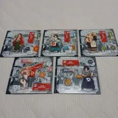 ★ピザーラ★鬼滅の刃★アクリルスタンド全種 コンプリートセット アクスタ