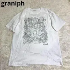 graniph 鋼の錬金術師 ハガレン Tシャツ Lサイズ