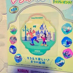 マグネット東京ディズニーキャラクター3種