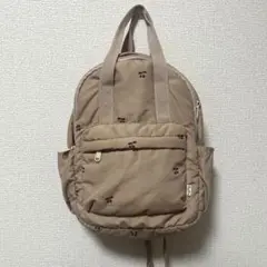 コンゲススロイド　リュック　チェリー