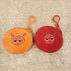 スプランキー　ミニポーチセット