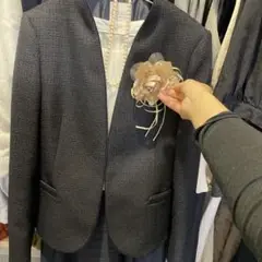 未使用 フォーマルスーツ S