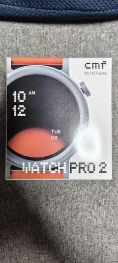 cmf by NOTHING WATCH PRO 2