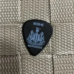 SUM41 ギターピック