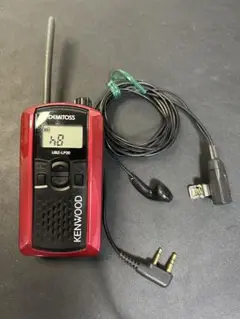 KENWOOD UBZ-LP20 ケンウッド トランシーバー 無線機
