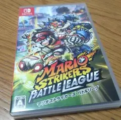 マリオストライカーズ