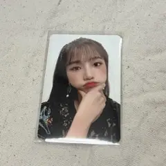 BLOOM*IZ チョユリ ユリ トレカ fiesta IZ*ONE IAM
