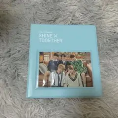 TXT FANLIVE SHINE X TOGETHER ミニフォトブック
