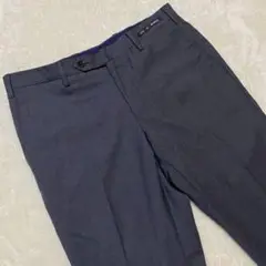 【美品✨】PT01×ビームスエフ SUPER 100'S スラックス 48