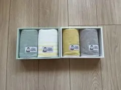 SoftBank Hawks タオルセット 4枚