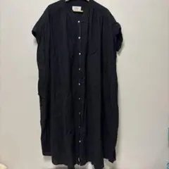 AUG コットンワンピース