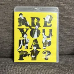 Are You Happy? Blu-ray 嵐 Are You Happy?