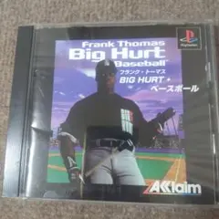 ps Big Hurt ベースボール